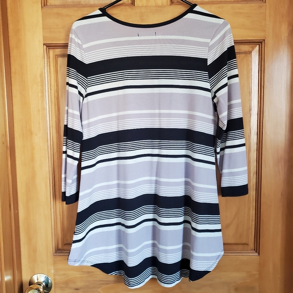 Maurices Women's Striped Top - Picture 2 of 5